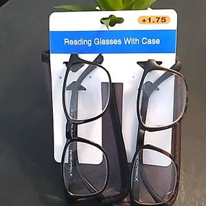 Women's +1.75 Reading Glasses